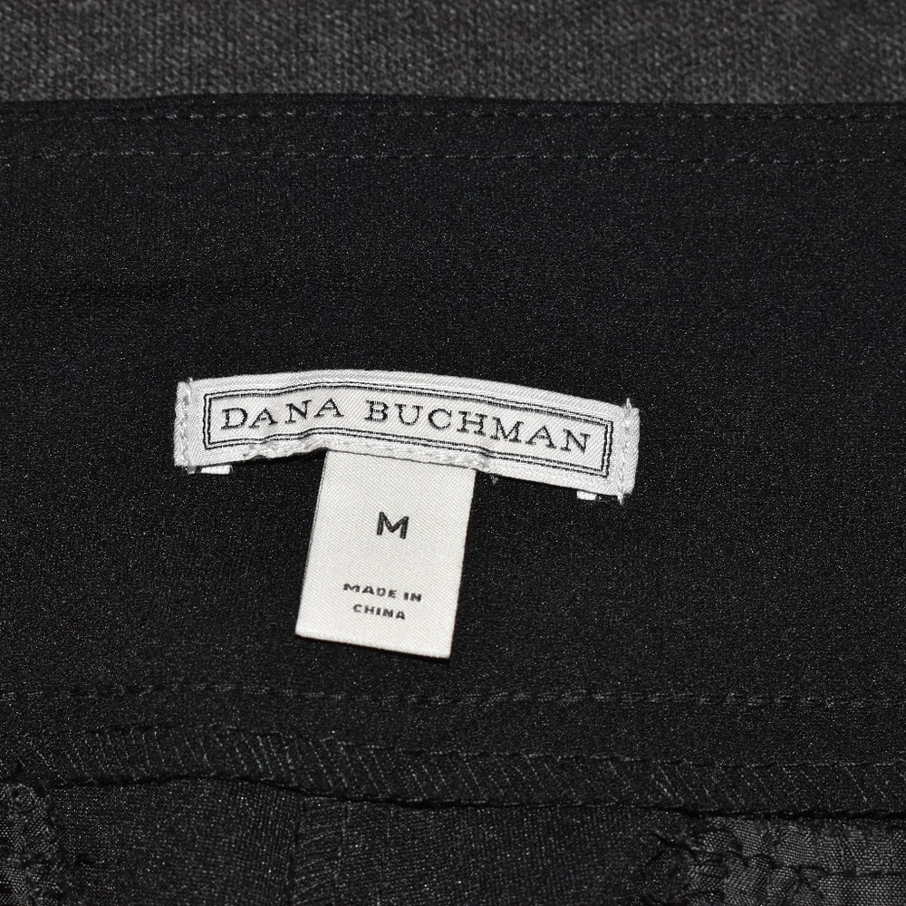NWT BLACK WIDE LEG DRESS PANTS